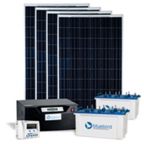 Dassy installed Solar PV Modules